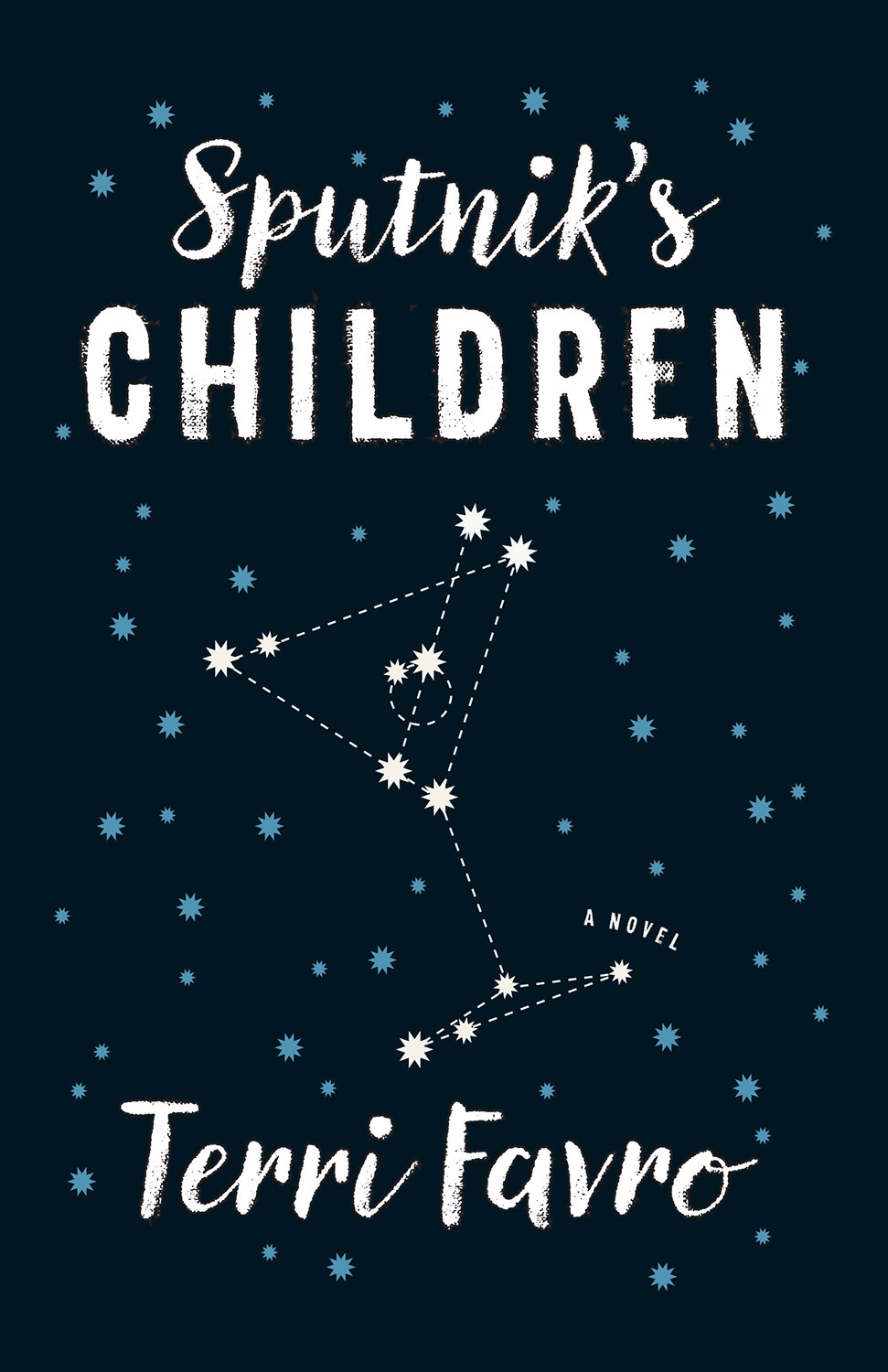 Sputniks Children Terri Favro
