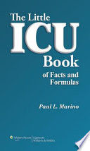 The Little Icu Book Of Facts And Formulas August 12 20080781778239lwwpdf Paul L Marino