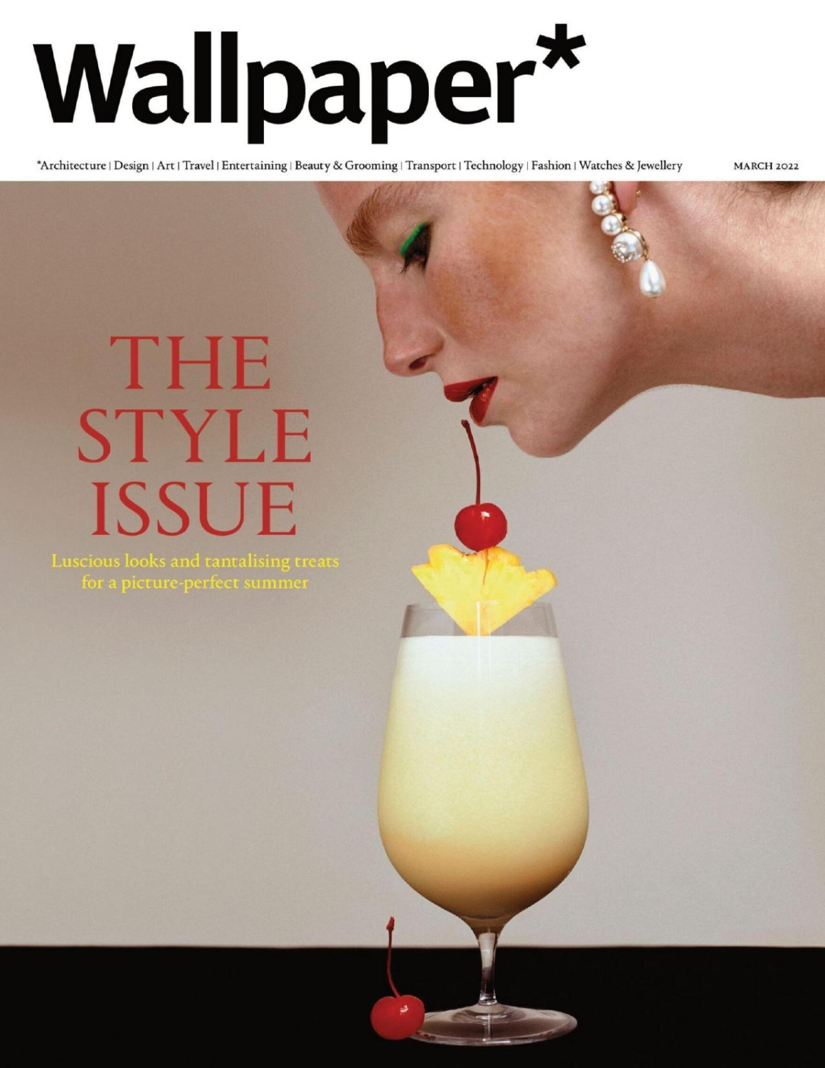 Wallpaper March 2022 The Style Issue Bill Prince Acting Editor In Chief