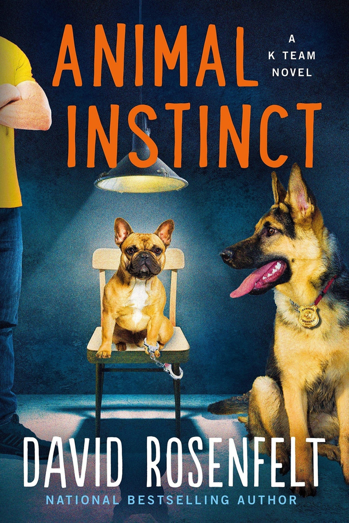 Animal Instinct David Rosenfeld Rosenfelt David