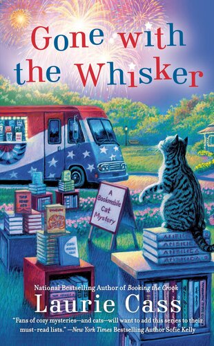 Gone With The Whisker Laurie Cass