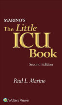 Marinos The Little Icu Book 2e Dec 30 20161451194587lwwpdf Paul L Marino