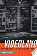 Videoland Movie Culture At The American Video Store Daniel Herbert