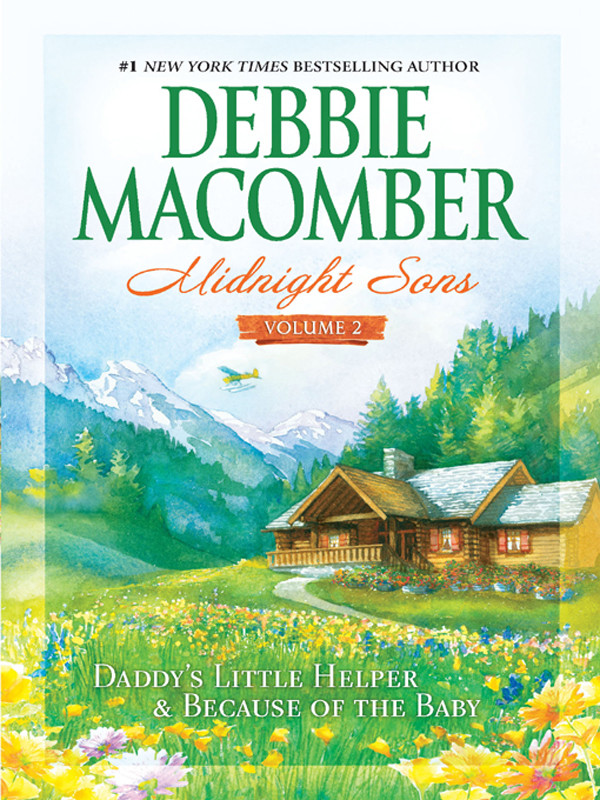 Midnight Sons Volume 2 Debbie Macomber