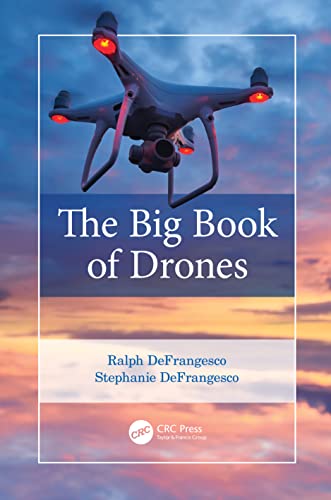 The Big Book Of Drones Ralph Defrangesco Stephanie Defrangesco