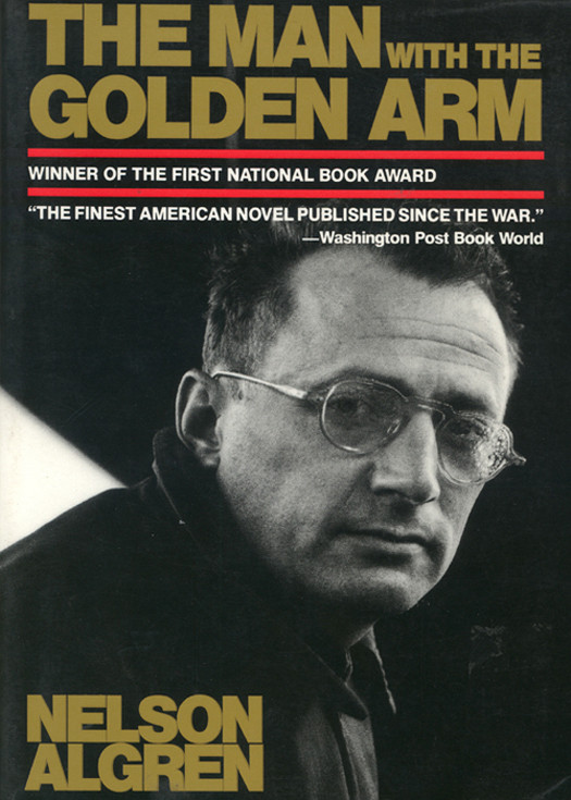 The Man With The Golden Arm Nelson Algren