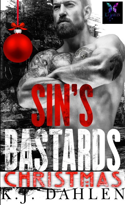 Sins Bastards Christmas K J Dahlen