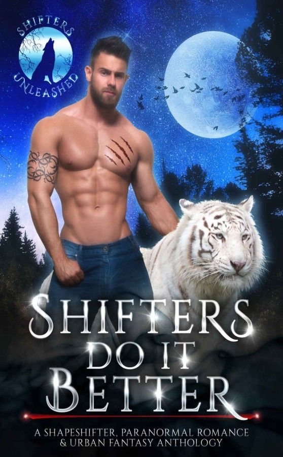 Shifters Do It Better Anthology Gina Kincade Cd Gorri Erzabet Bishop