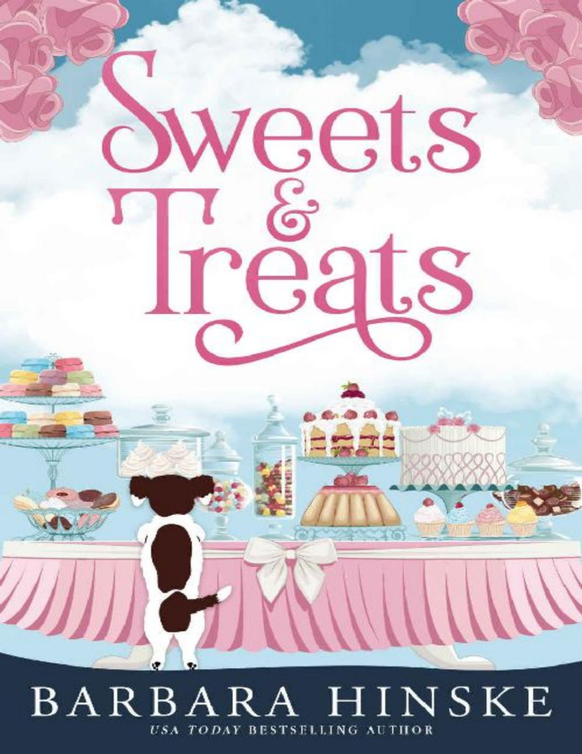 Sweets Treats Paws Pastries 02 Barbara Hinske