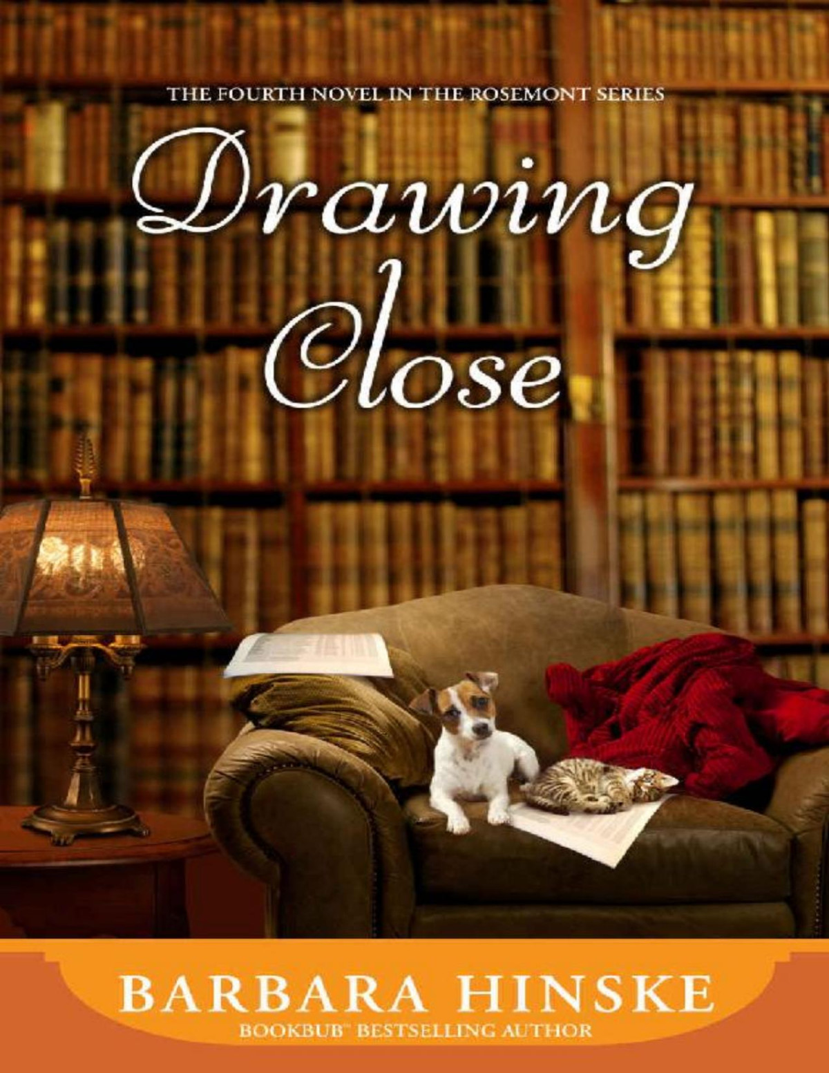 Drawing Close Rosemont 04 Barbara Hinske