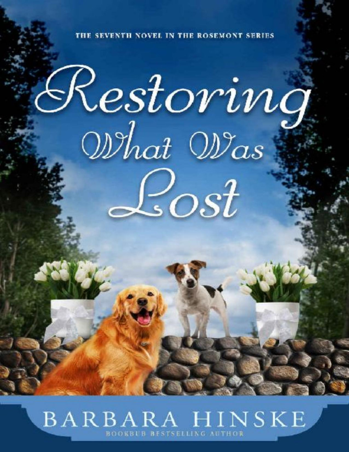Restoring What Was Lost Rosemont 07 Barbara Hinske