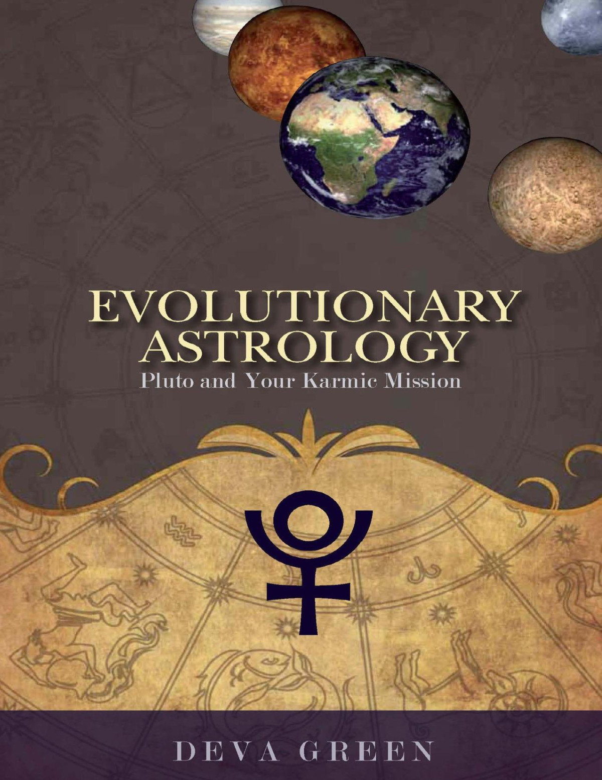 Evolutionary Astrology Pluto And Your Karmic Mission Deva Green