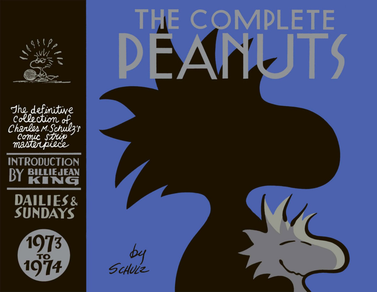 The Complete Peanuts Vol 12 19731974 Charles Schulz