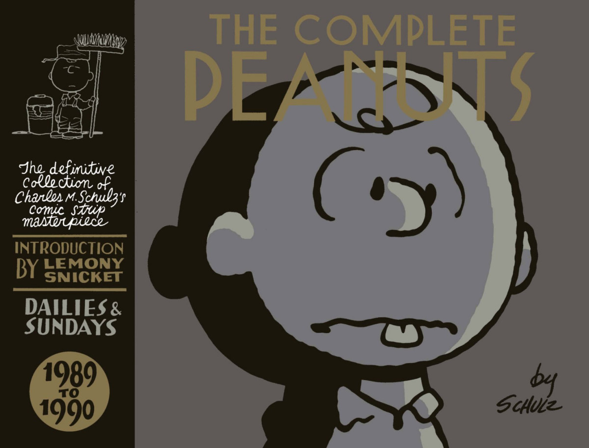 The Complete Peanuts Vol 20 19891990 Charles Schulz
