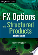 Fx Options And Structured Products Second Edition Uwe Wystup