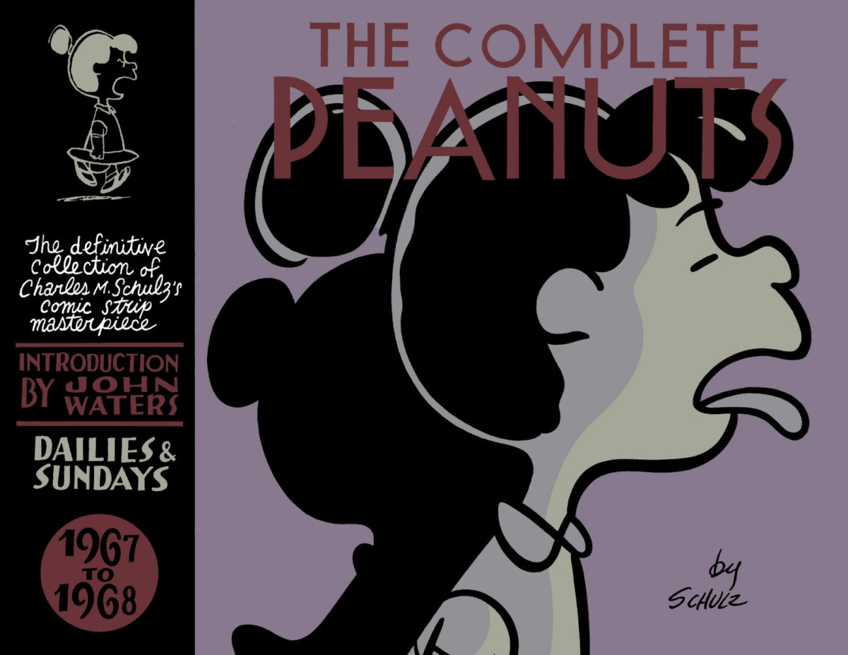 The Complete Peanuts Vol 9 19671968 Charles Schulz