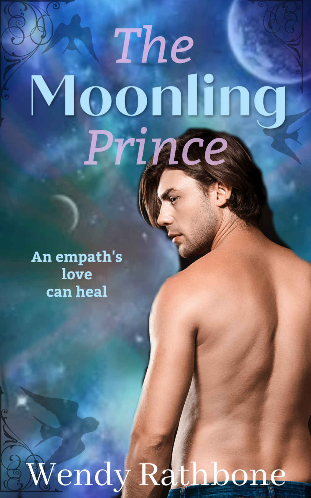 The Moonling Prince Wendy Rathbone