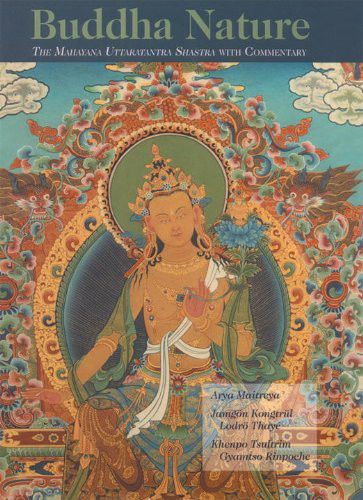 Buddha Nature Arya Maitreya Jamgon Kongtru Lodro Taye Khenpo Tsultrim Gyamtso