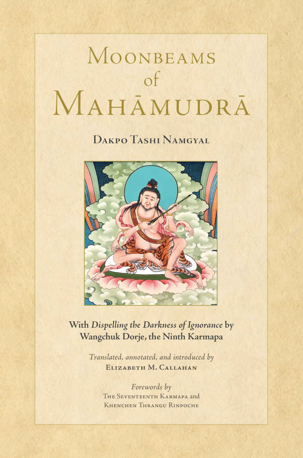 Moonbeams Of Mahamudra Tsadra Tashi Namgyal Dakpo