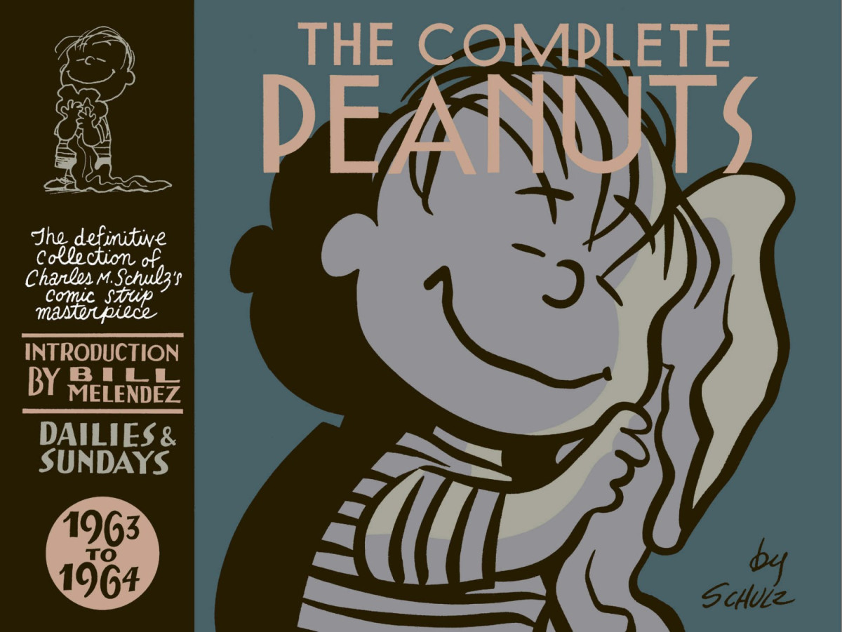 The Complete Peanuts Vol 7 19631964 Charles Schulz