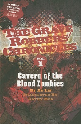 Cavern Of The Blood Zombies Lei Xu