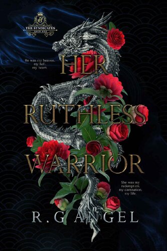 Her Ruthless Warrior Rg Angel