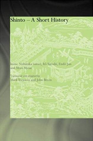 Shinto A Short History Inoue Nobutaka