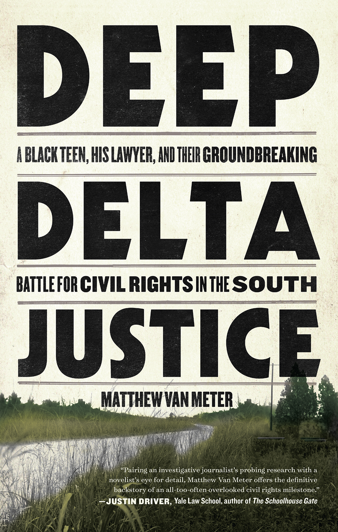 Deep Delta Justice Matthew Van Meter