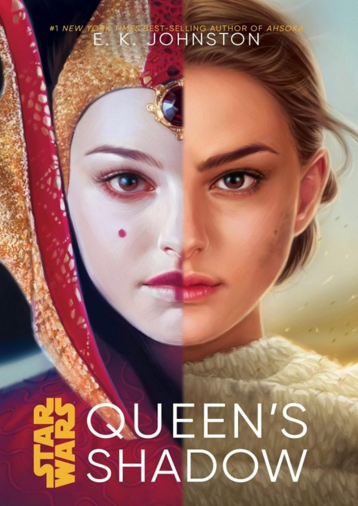 Star Wars Queens Shadow E K Johnston