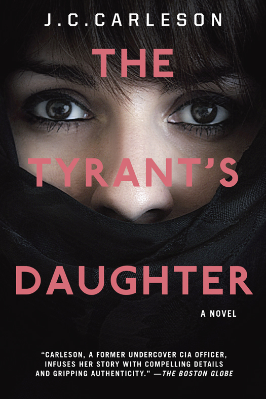 The Tyrants Daughter Jc Carleson