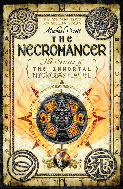 The Necromancer The Secrets Of The Immortal Nicholas Flamel Book 4 Michael Scott