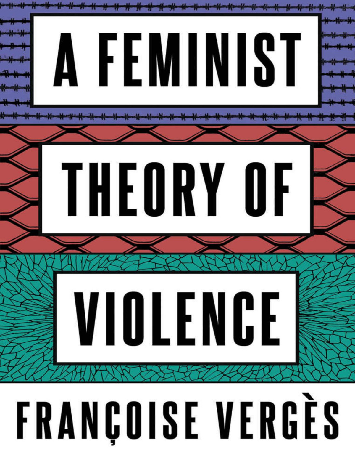 A Feminist Theory Of Violence A Decolonial Perspective French Edition Franoise Vergs