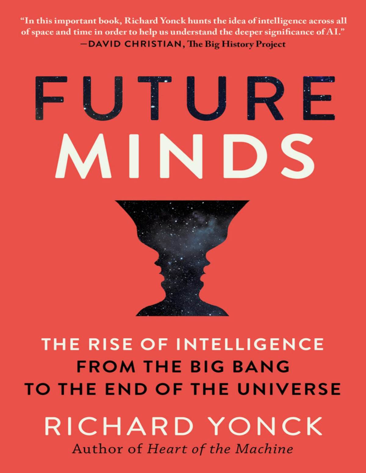 Future Minds Richard Yonck