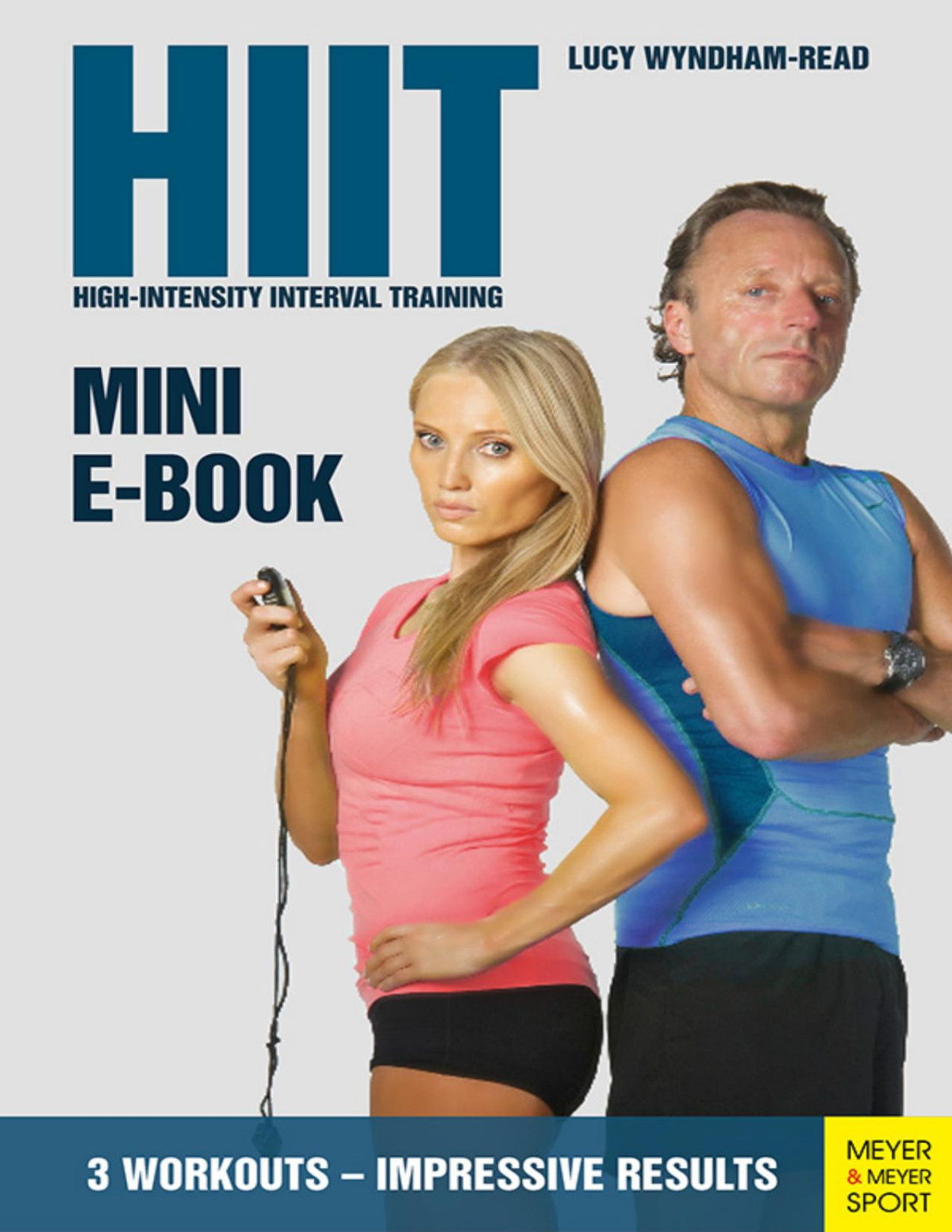 Hiit Highintensity Interval Training Miniebook Lucy Wyndhamread