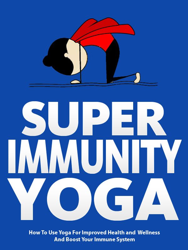 Super Immunity Yoga Schoen Julie Pearl Little