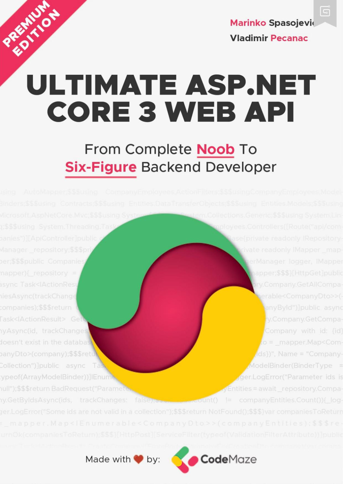 Ultimate Aspnet Core 3 Web Api 2nd Edition Vladimir Pecanacmarinko Spasojevic
