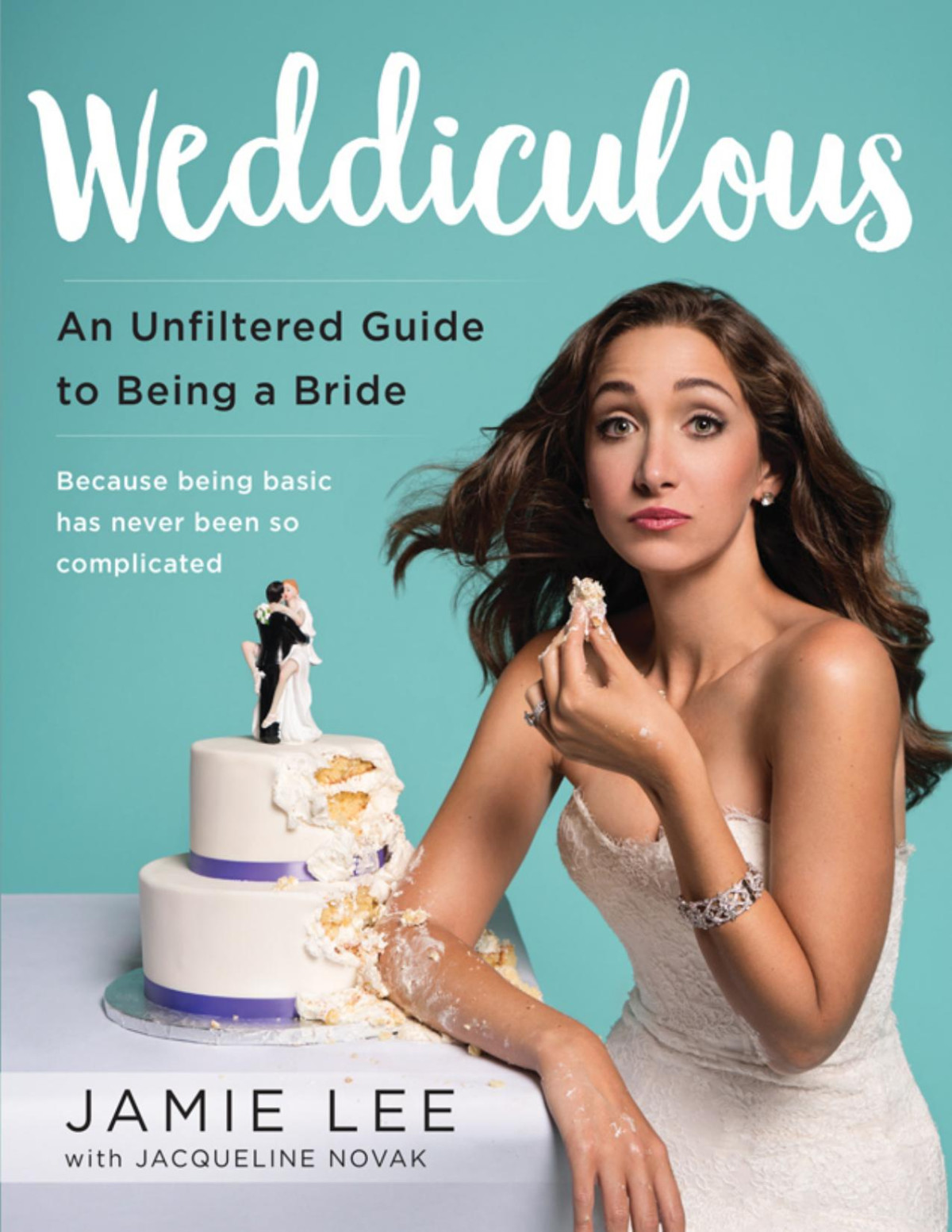 Weddiculous Jamie Lee