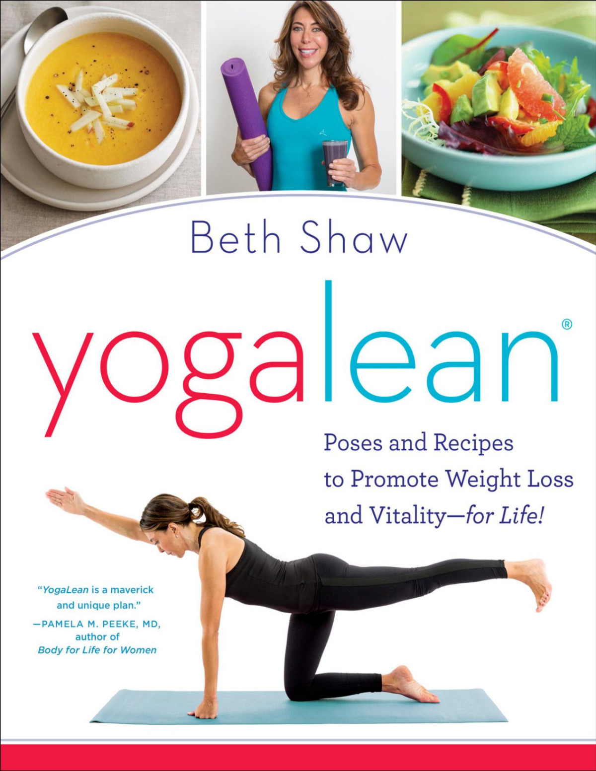 Yogalean Beth Shaw