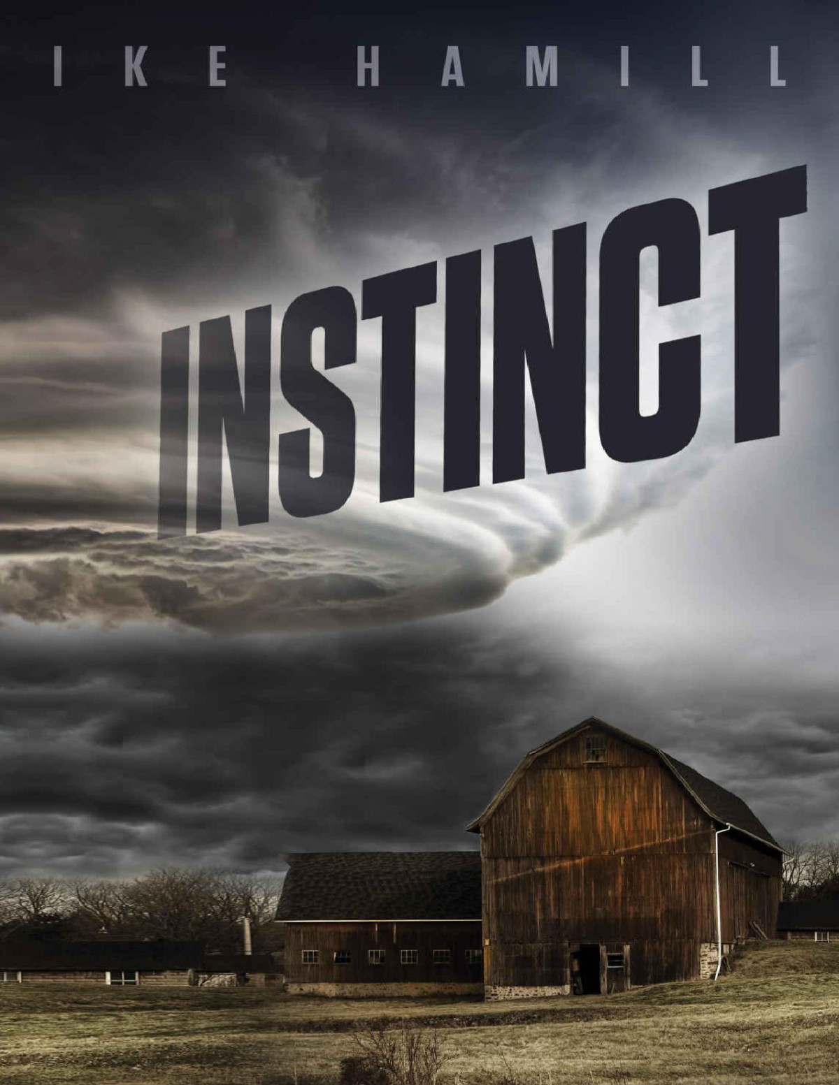 Instinct Extinct Book 2 Ike Hamill