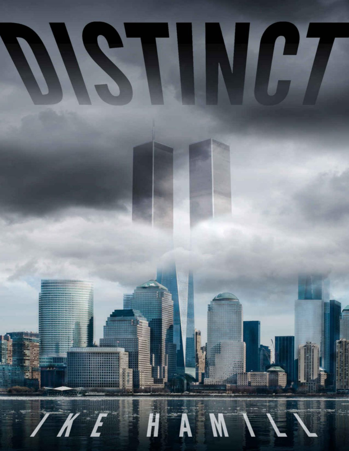 Distinct Extinct Book 4 Ike Hamill