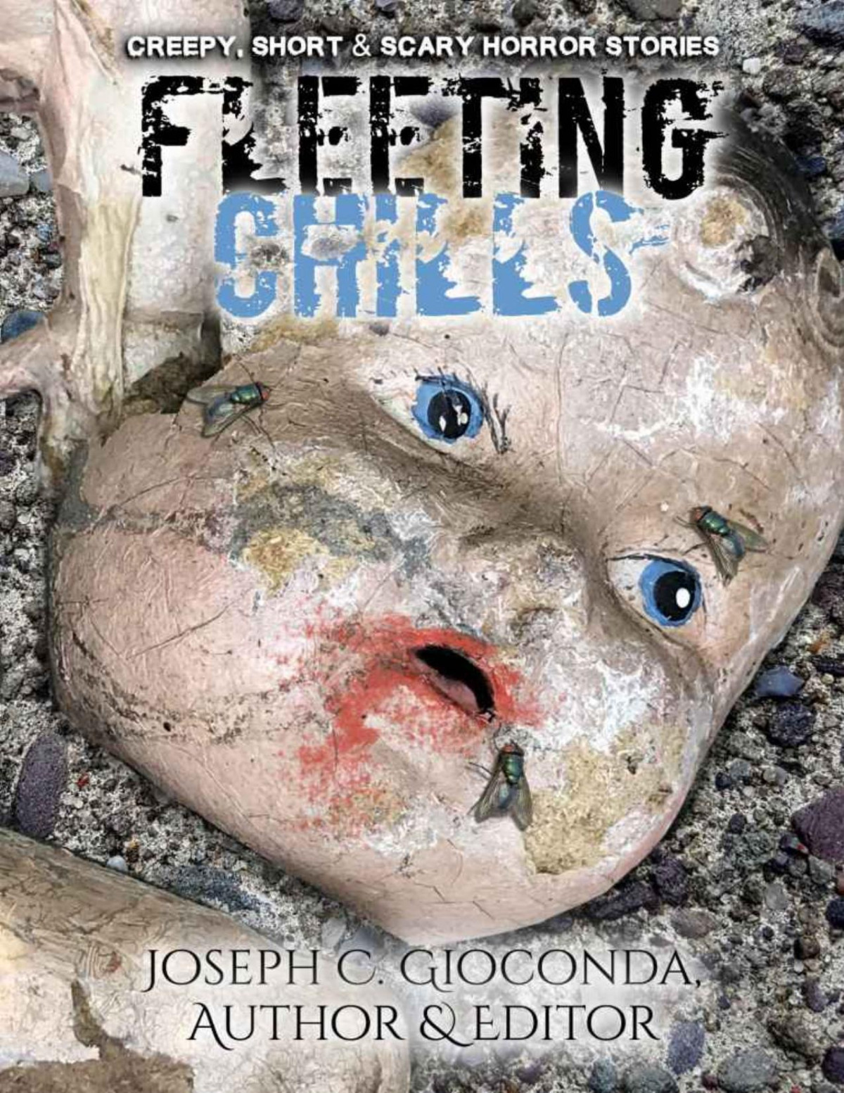 Fleeting Chills Weird Creepy Short Scary Horror Stories Joseph C Gioconda