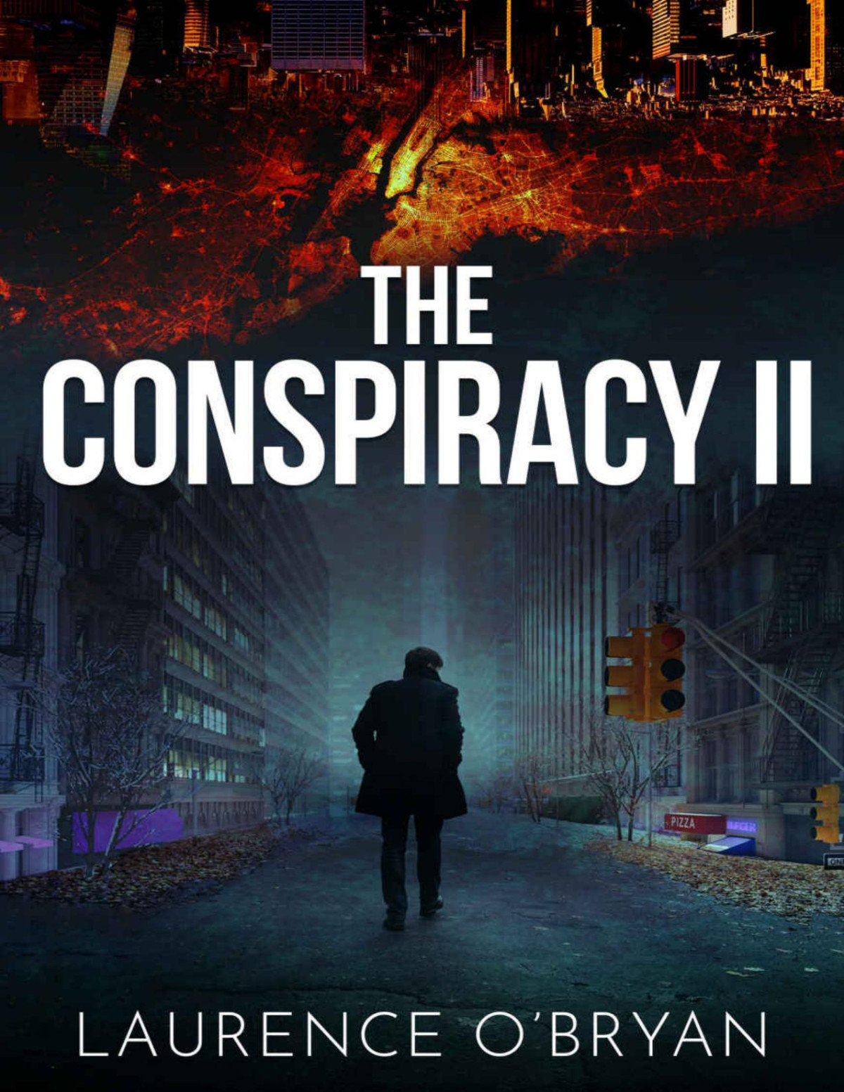The Conspiracy Ii Laurence Obryan