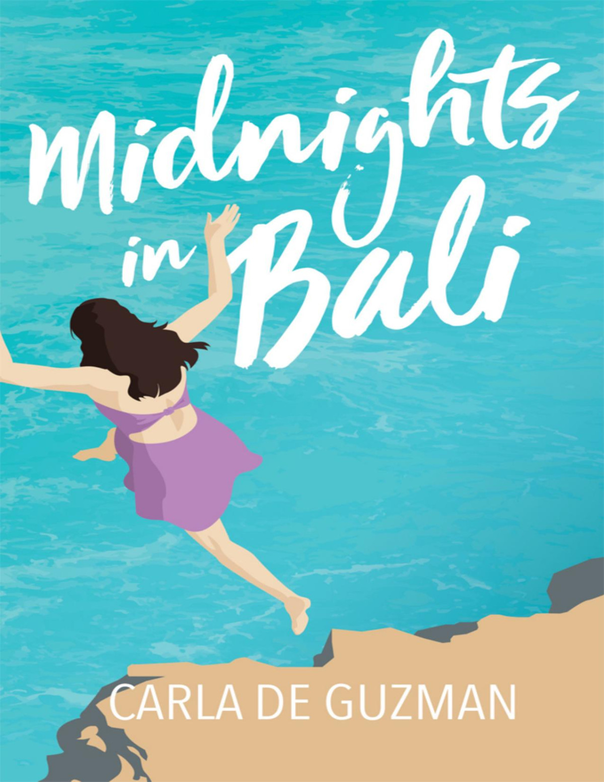 Midnights In Bali Carla De Guzman