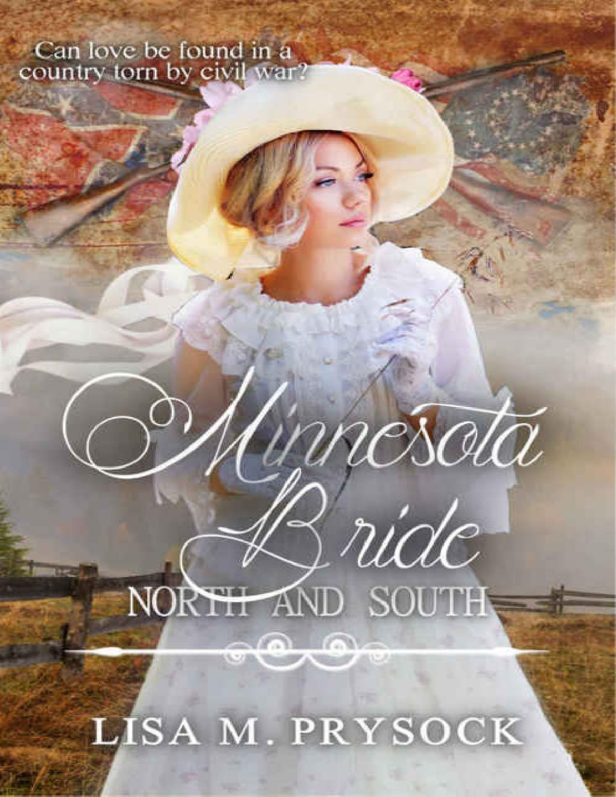Minnesota Bride Lisa M Prysock