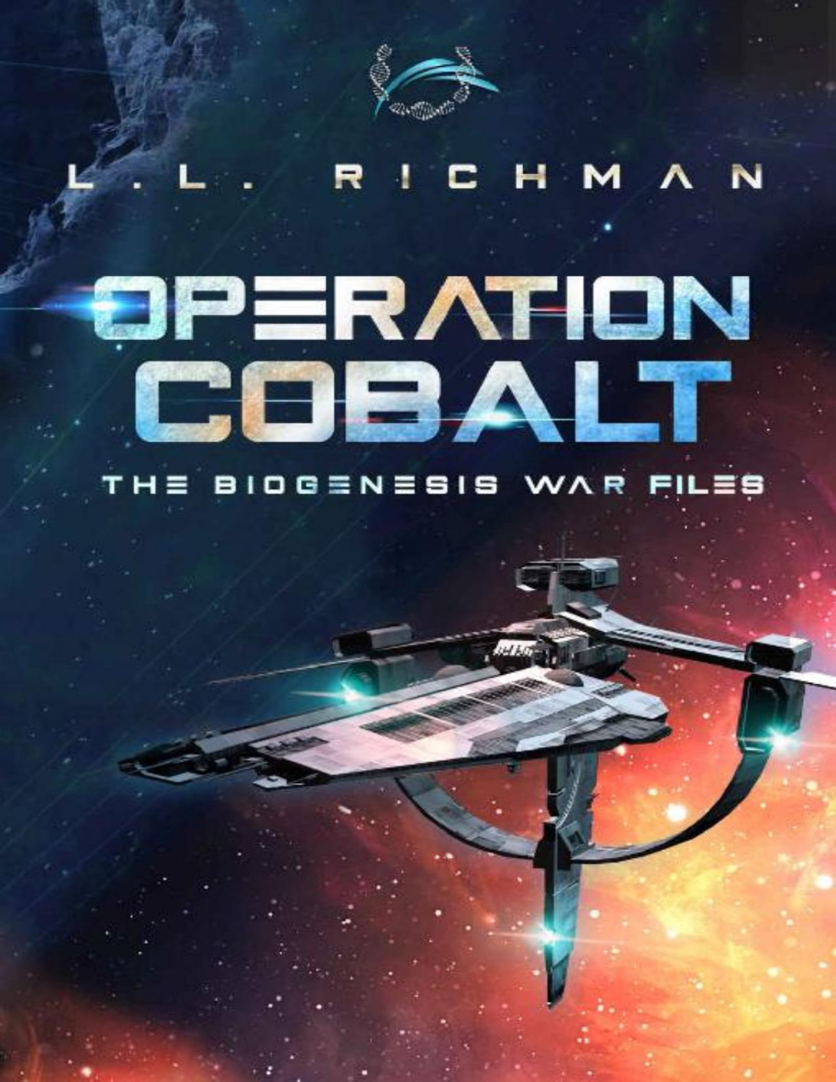 Operation Cobalt L L Richman