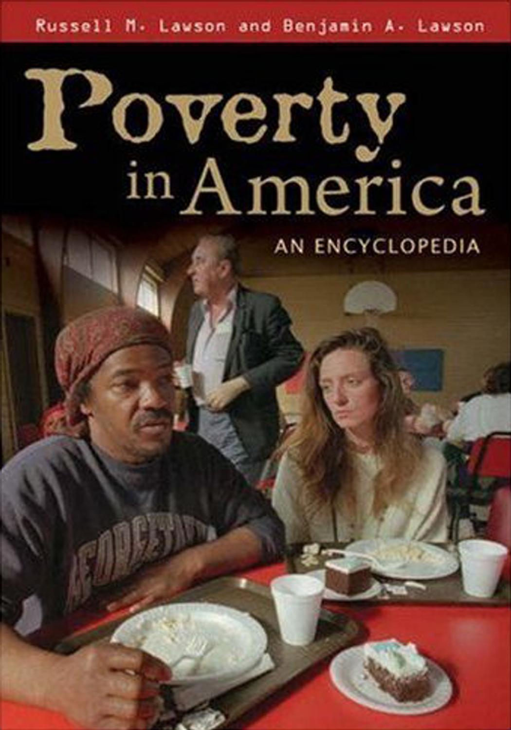 Poverty In America Russell M Lawson Benjamin A Lawson
