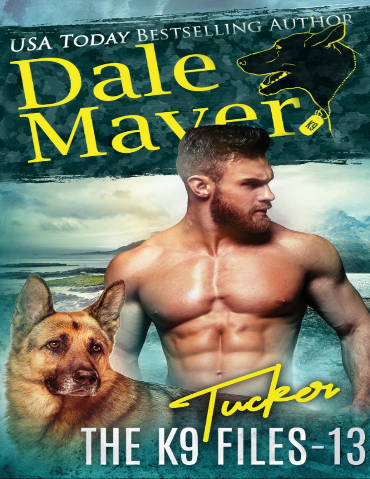 Tucker The K9 Files 13 Dale Mayer