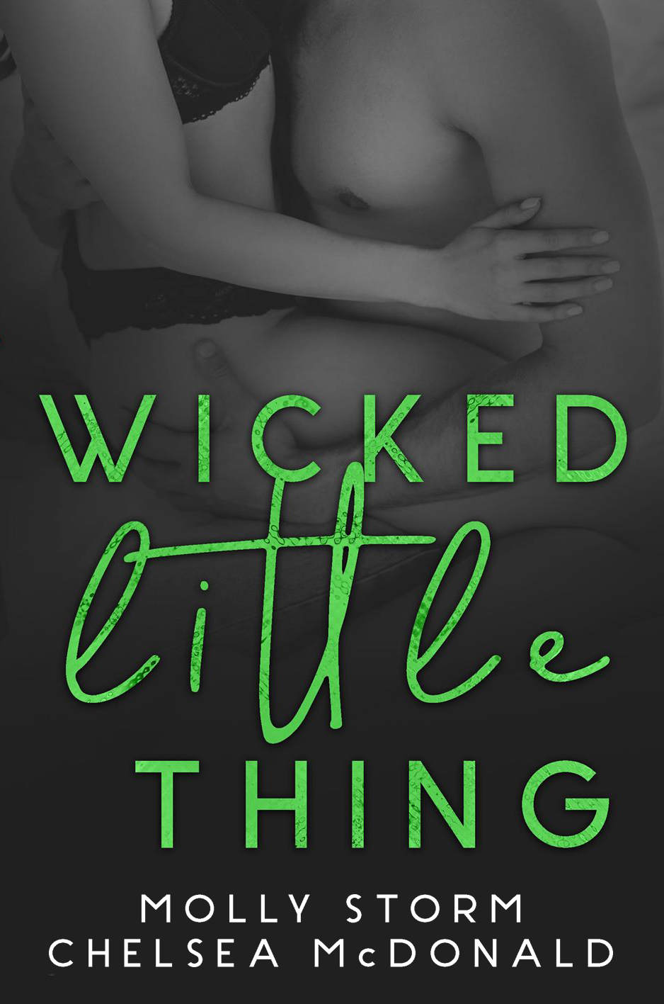 Wicked Little Thing The Sapphires 2 1st Edition Chelsea Mcdonald