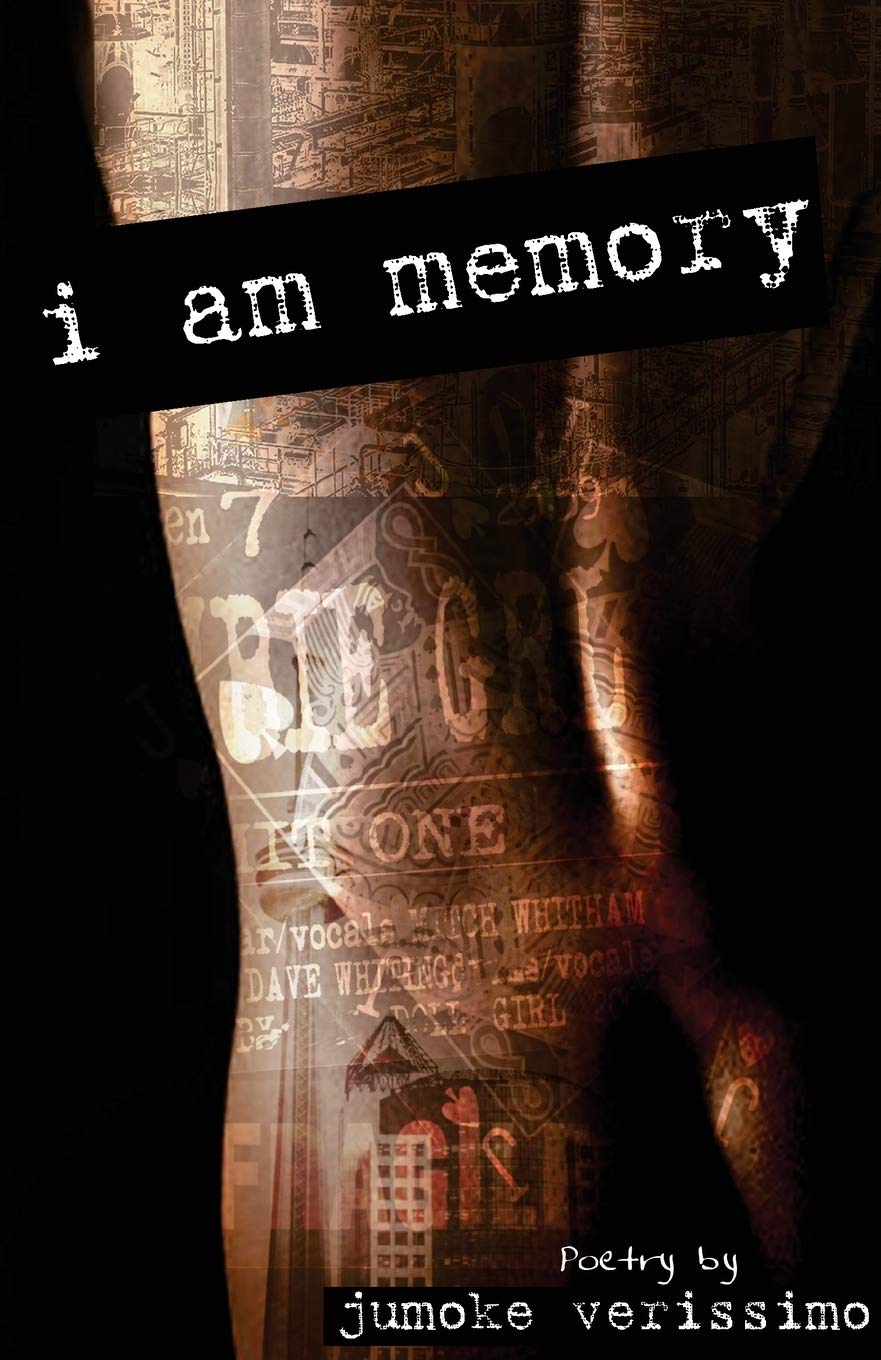 I Am Memory Jumoke Verissimo