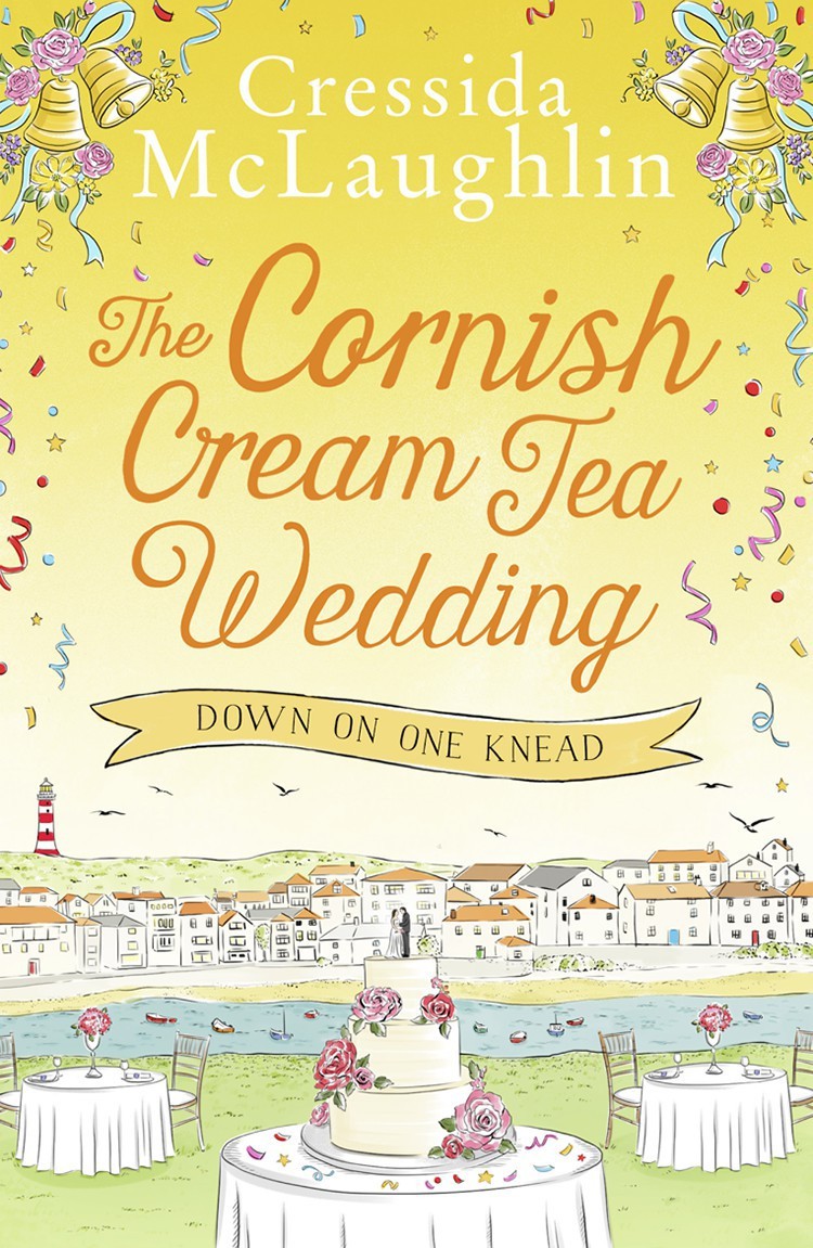Down On One Knead Cressida Mclaugehlin